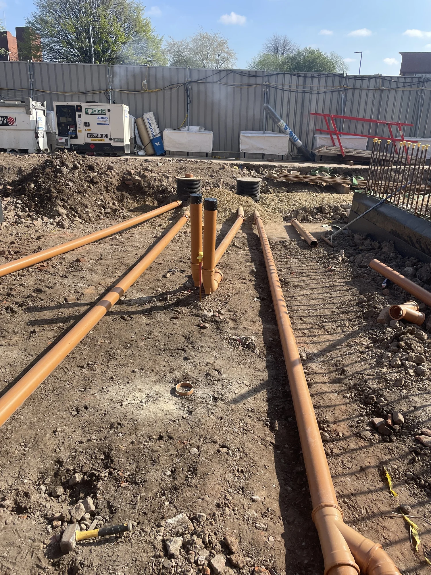 Drainage