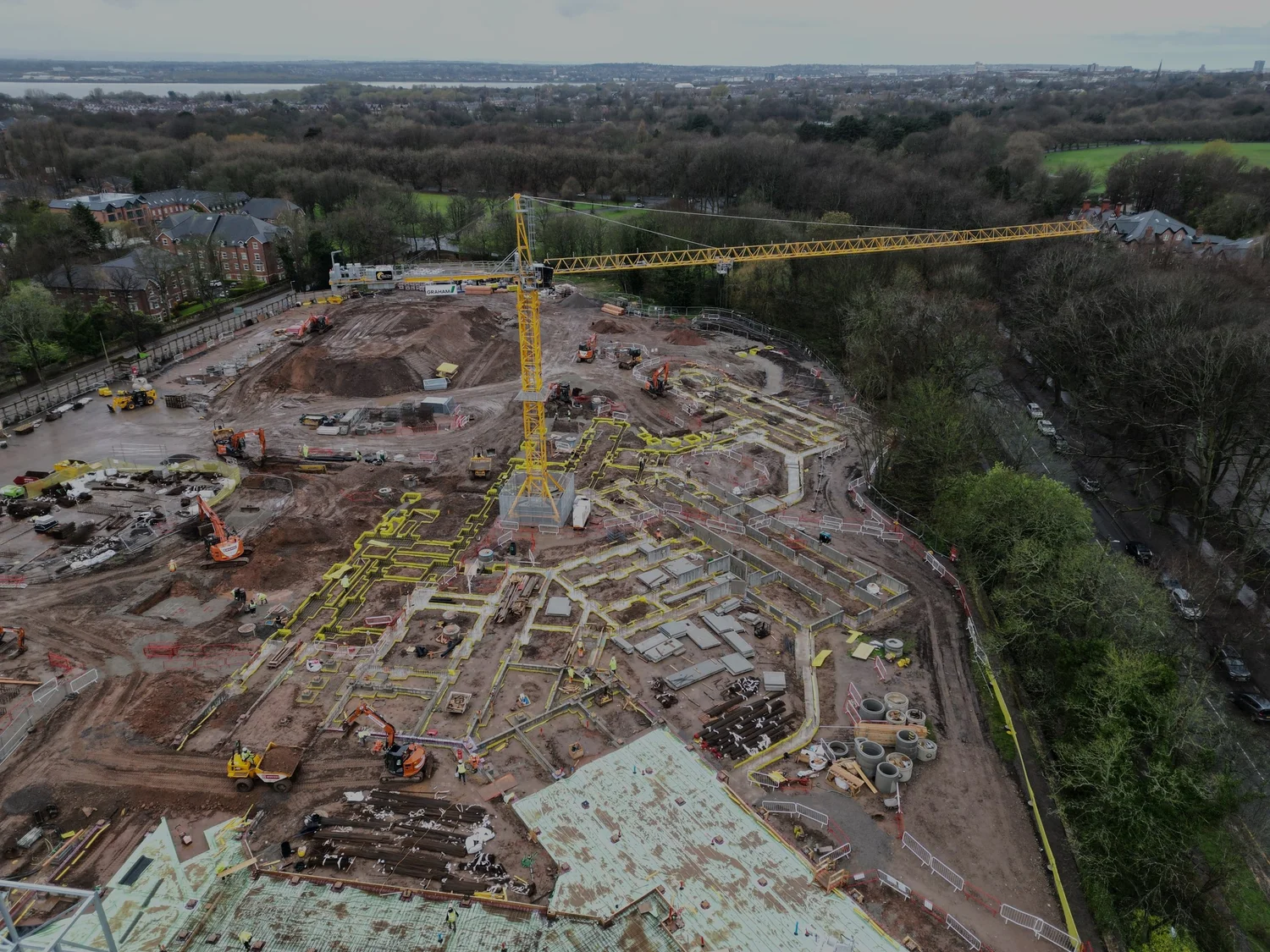 Groundworks