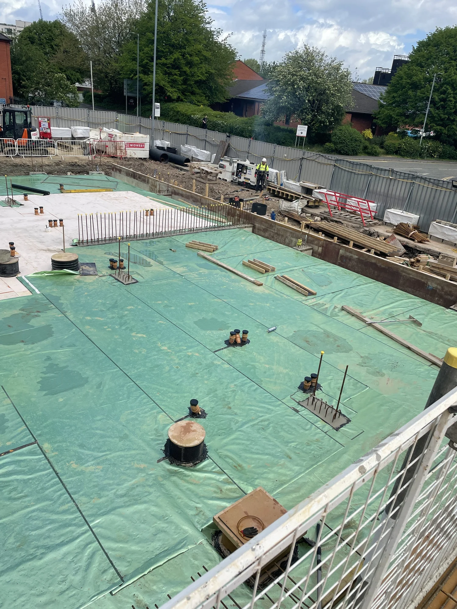 Waterproofing