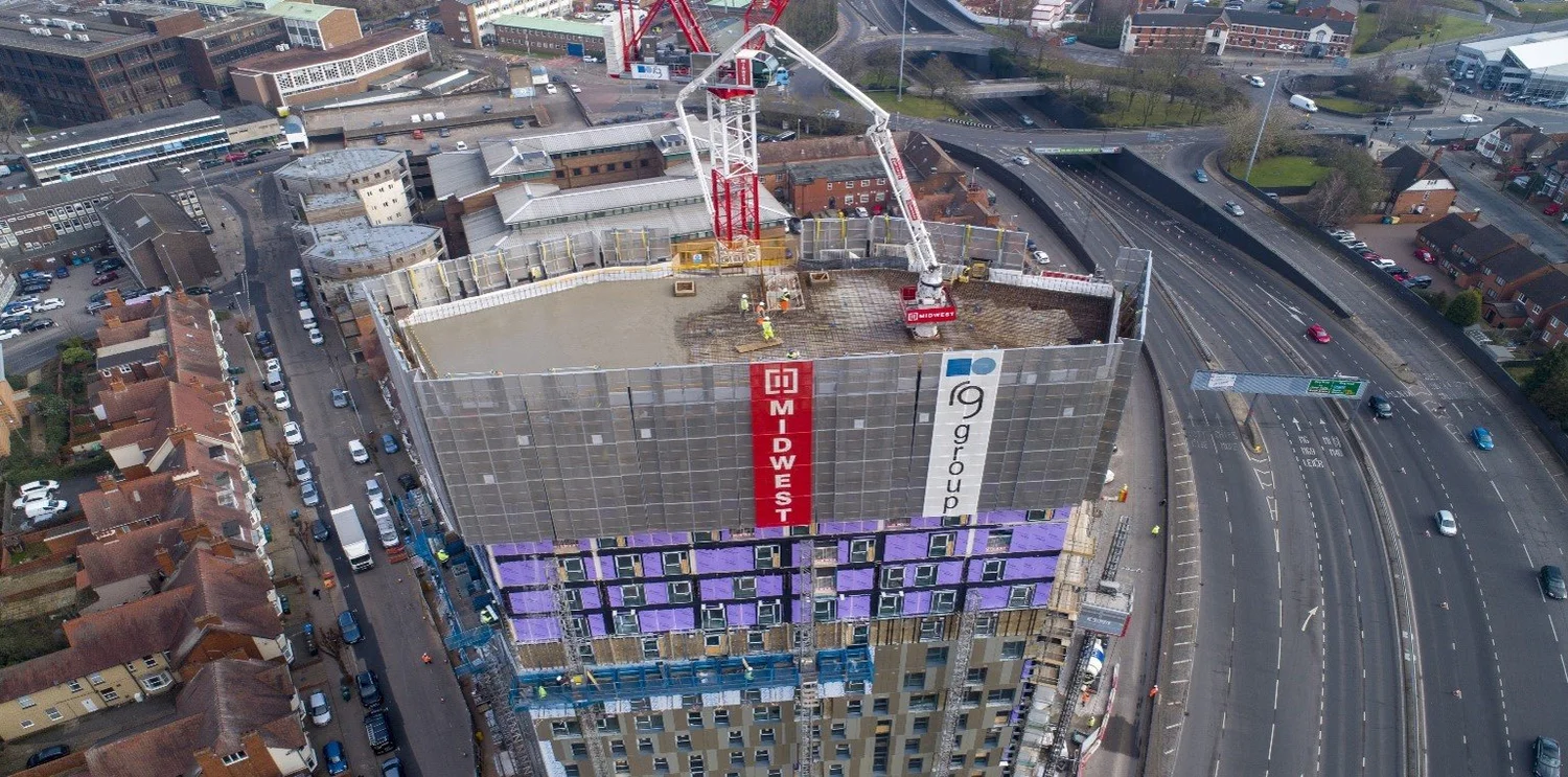 Placing Booms