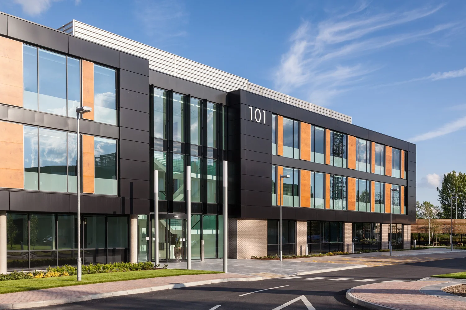 101 Milton Park project photo