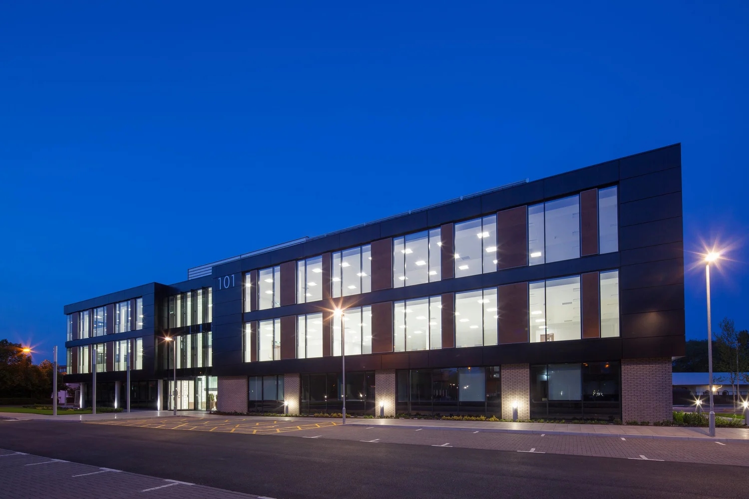 101 Milton Park project photo