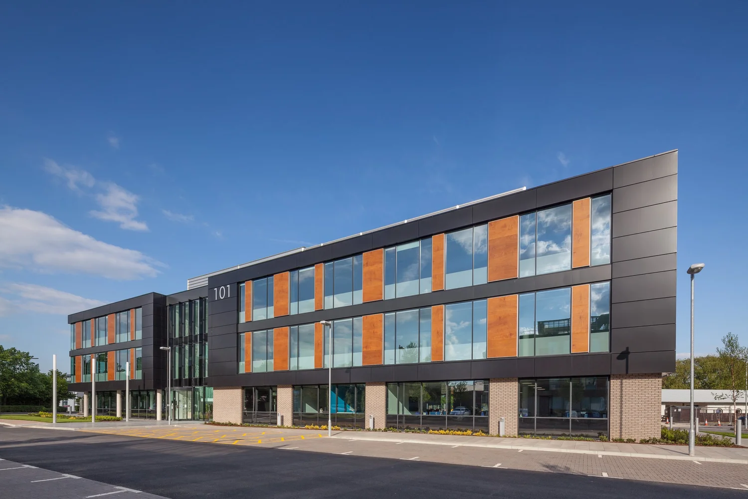 101 Milton Park project photo