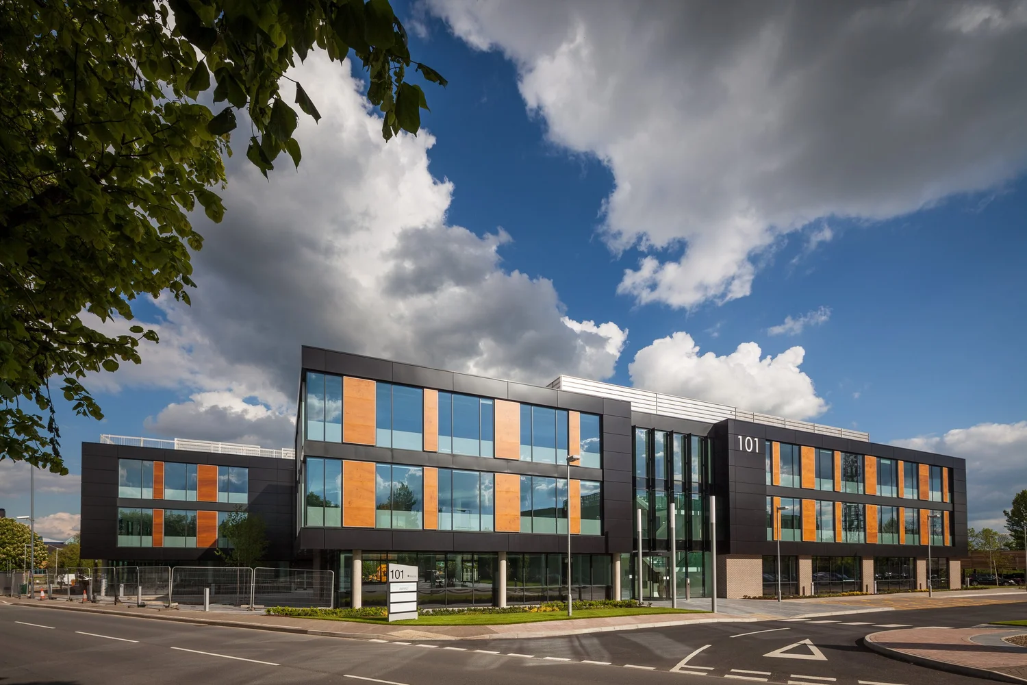 101 Milton Park project photo