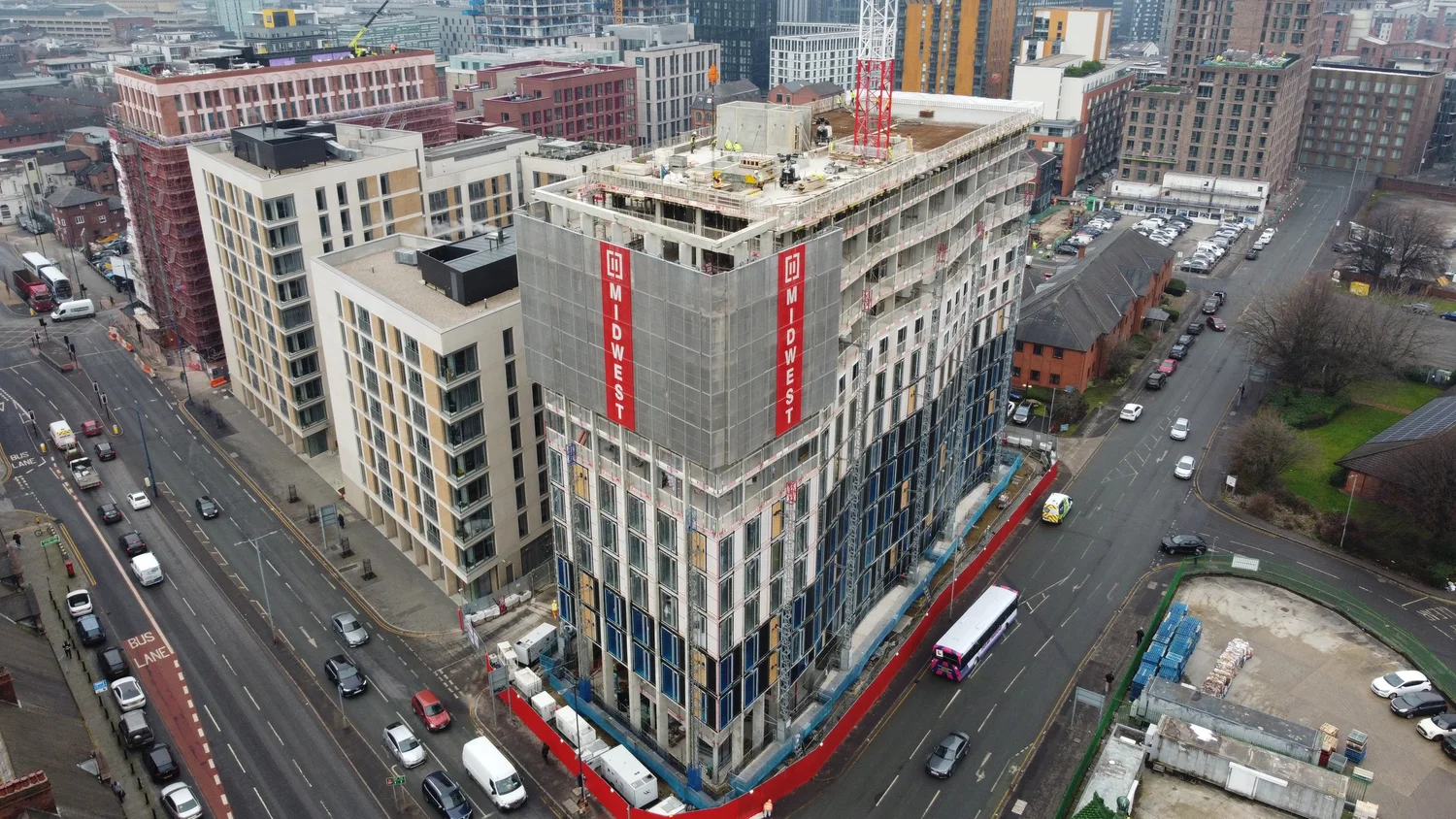 Bendix Street project photo