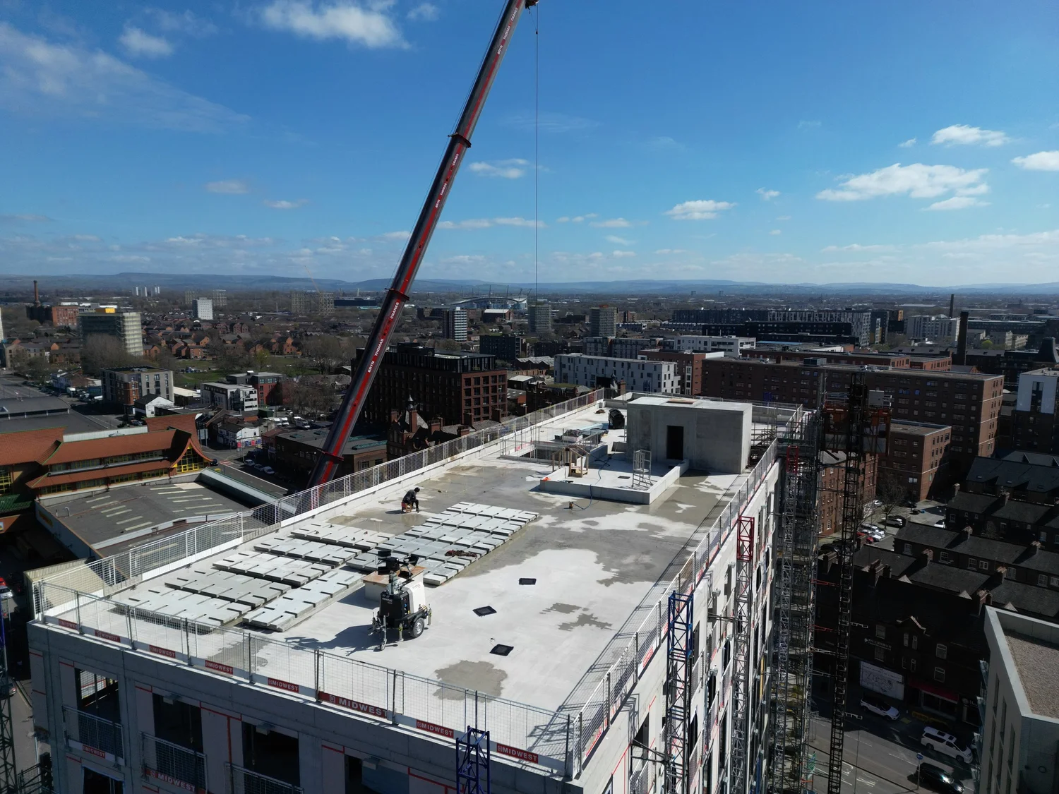 Bendix Street project photo