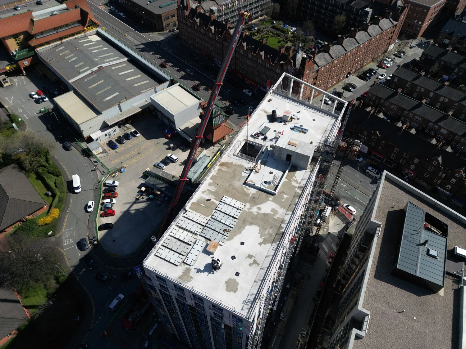 Bendix Street project photo