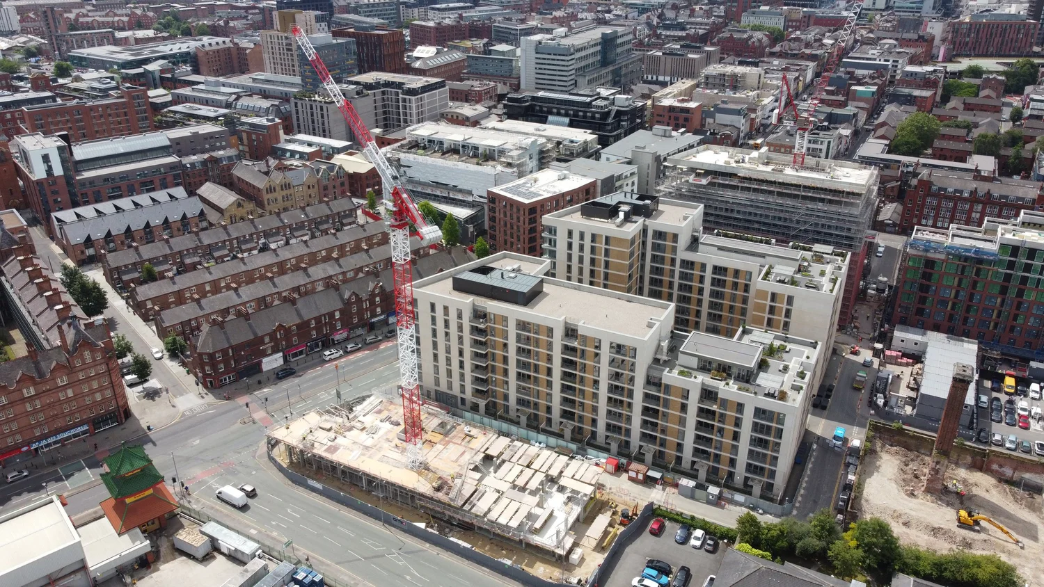 Bendix Street project photo