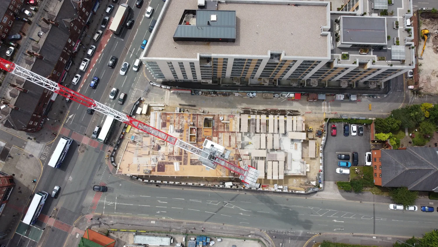 Bendix Street project photo