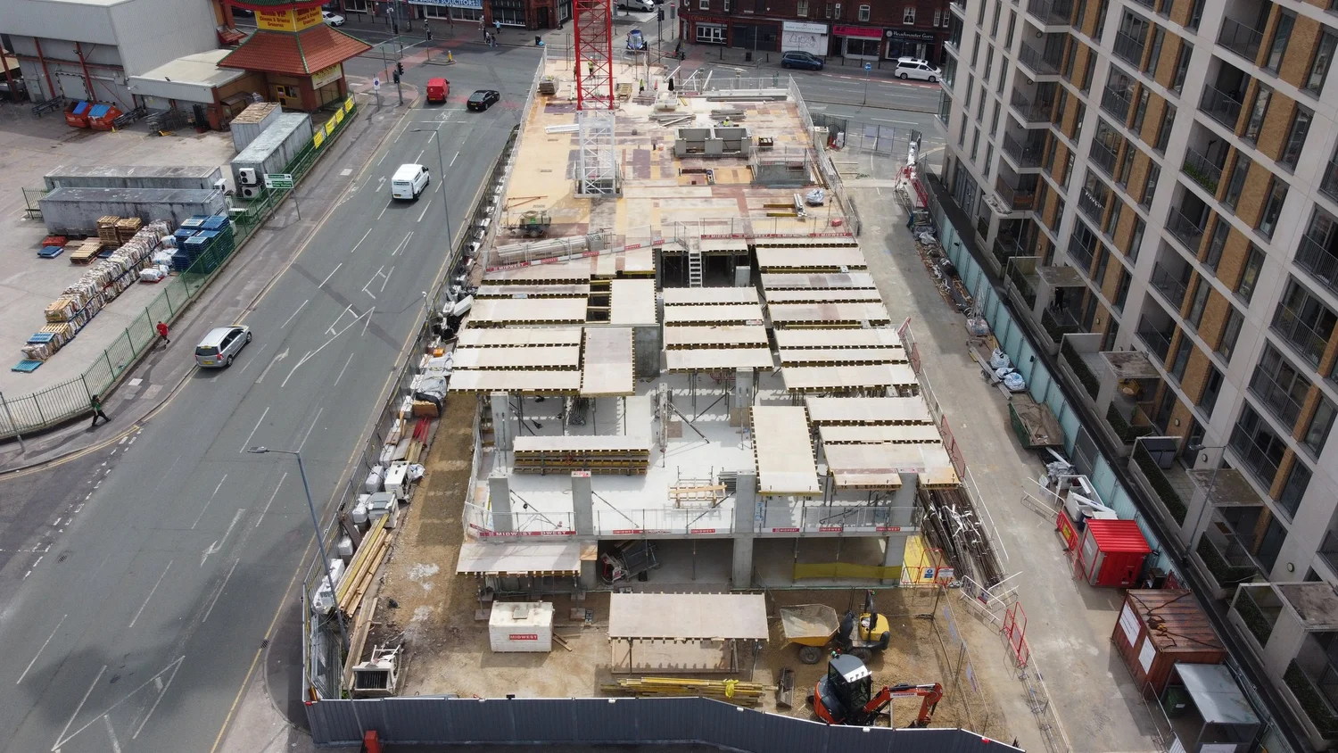 Bendix Street project photo