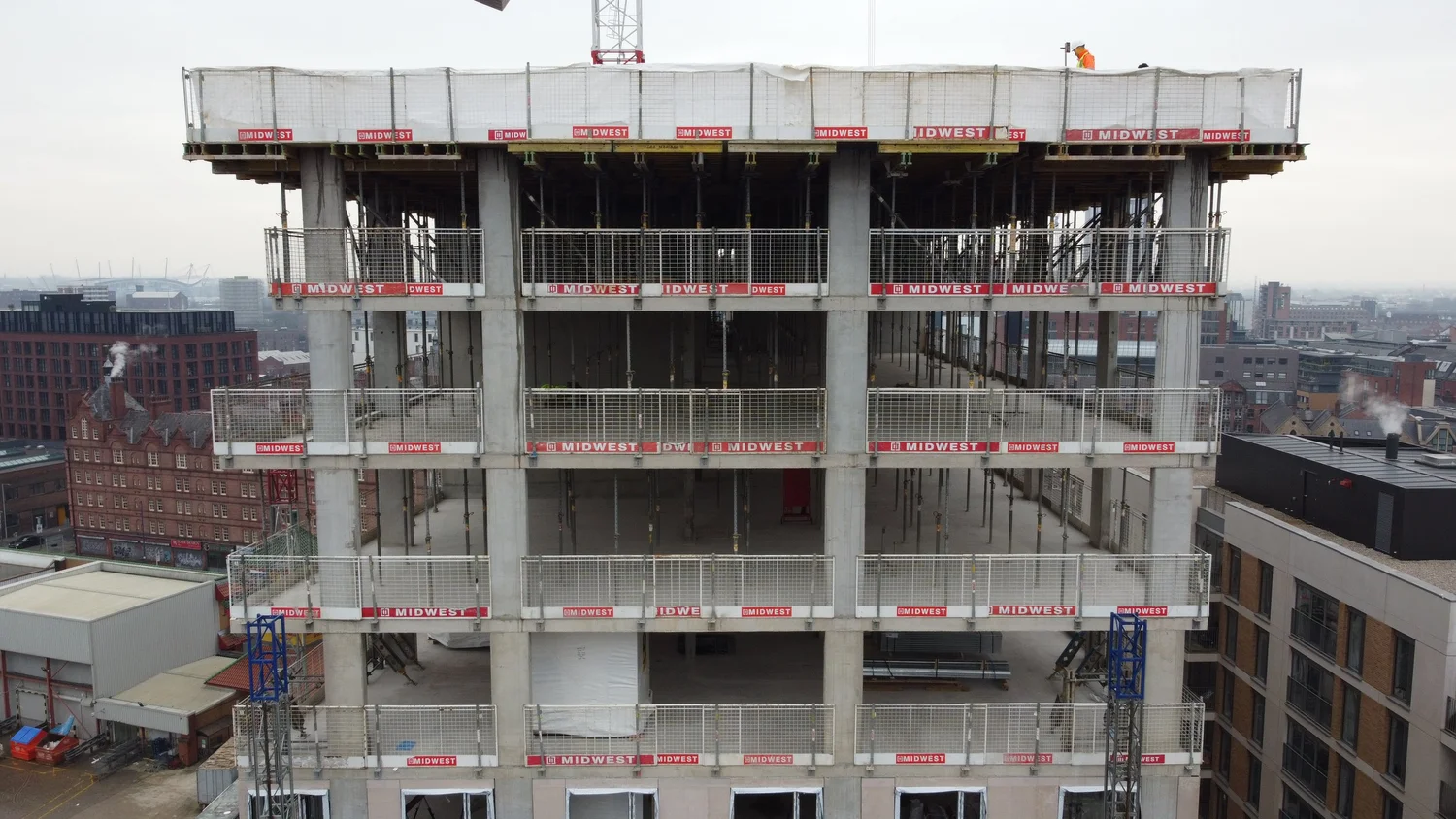 Bendix Street project photo