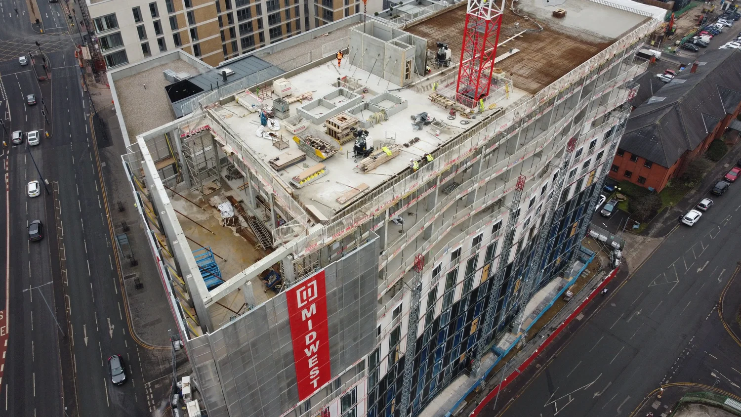 Bendix Street project photo