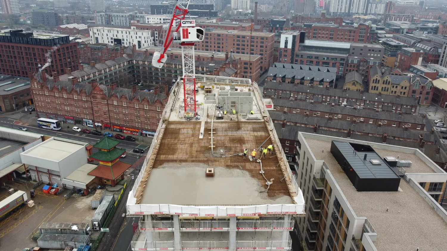 Bendix Street project photo