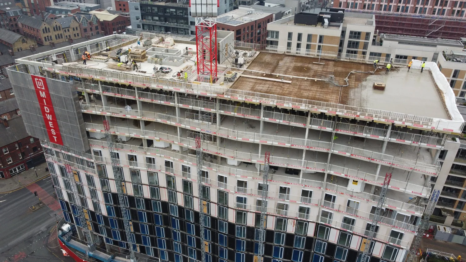 Bendix Street project photo