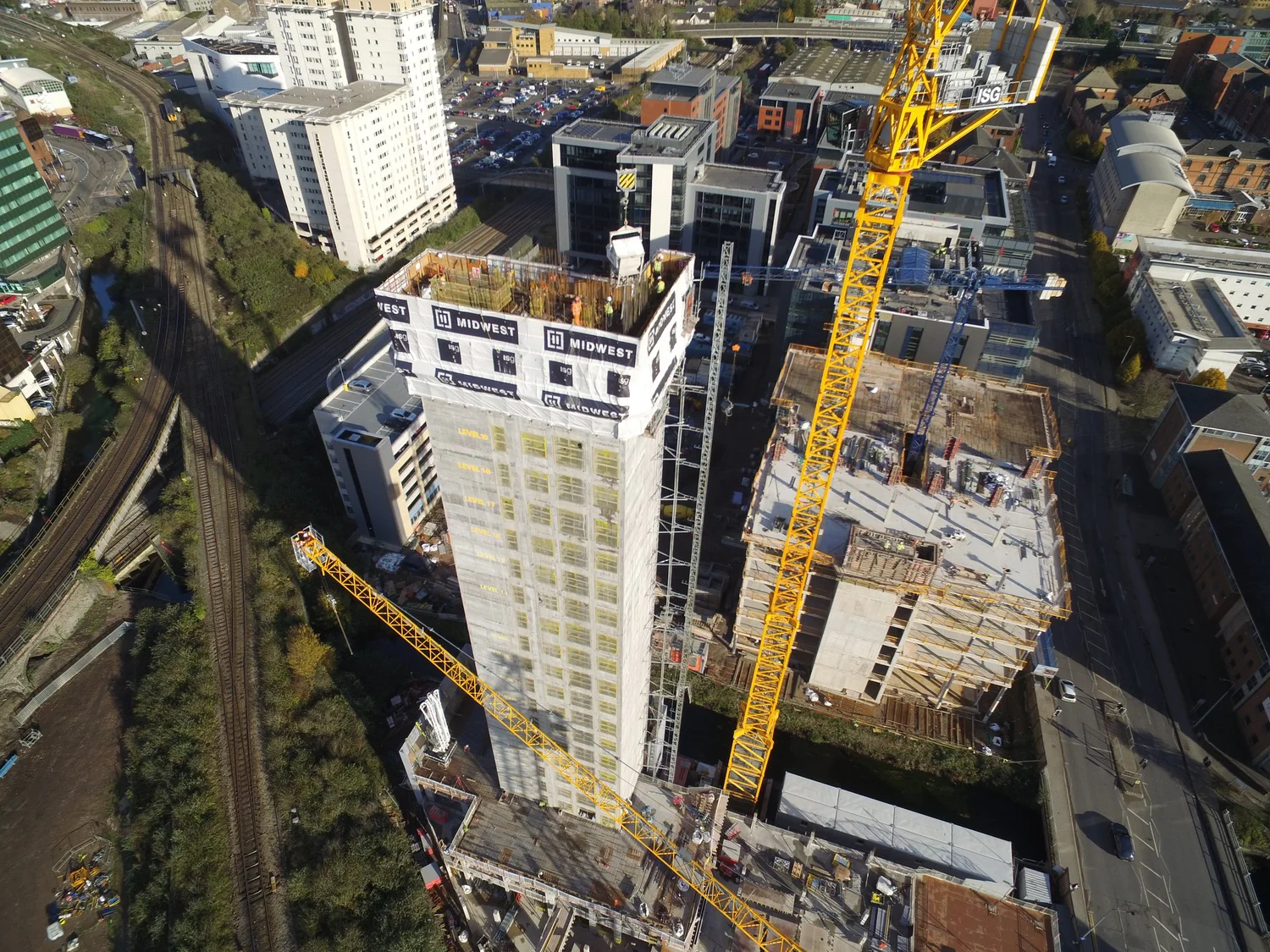 Capital Quarter project photo