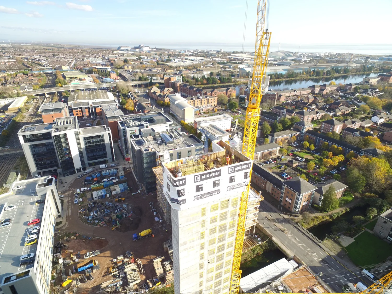 Capital Quarter project photo