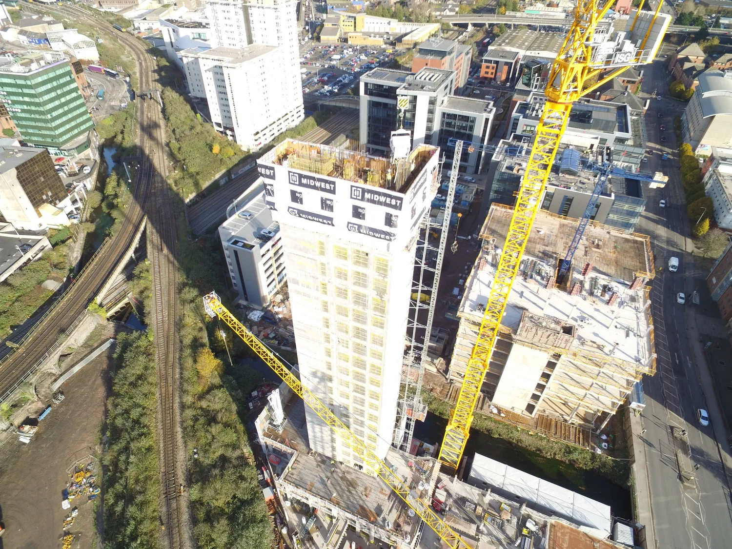 Capital Quarter project photo