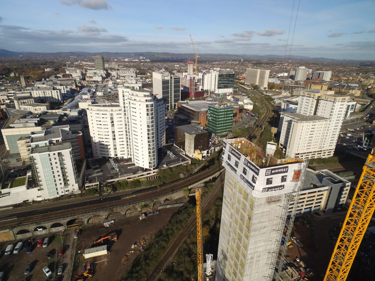 Capital Quarter project photo