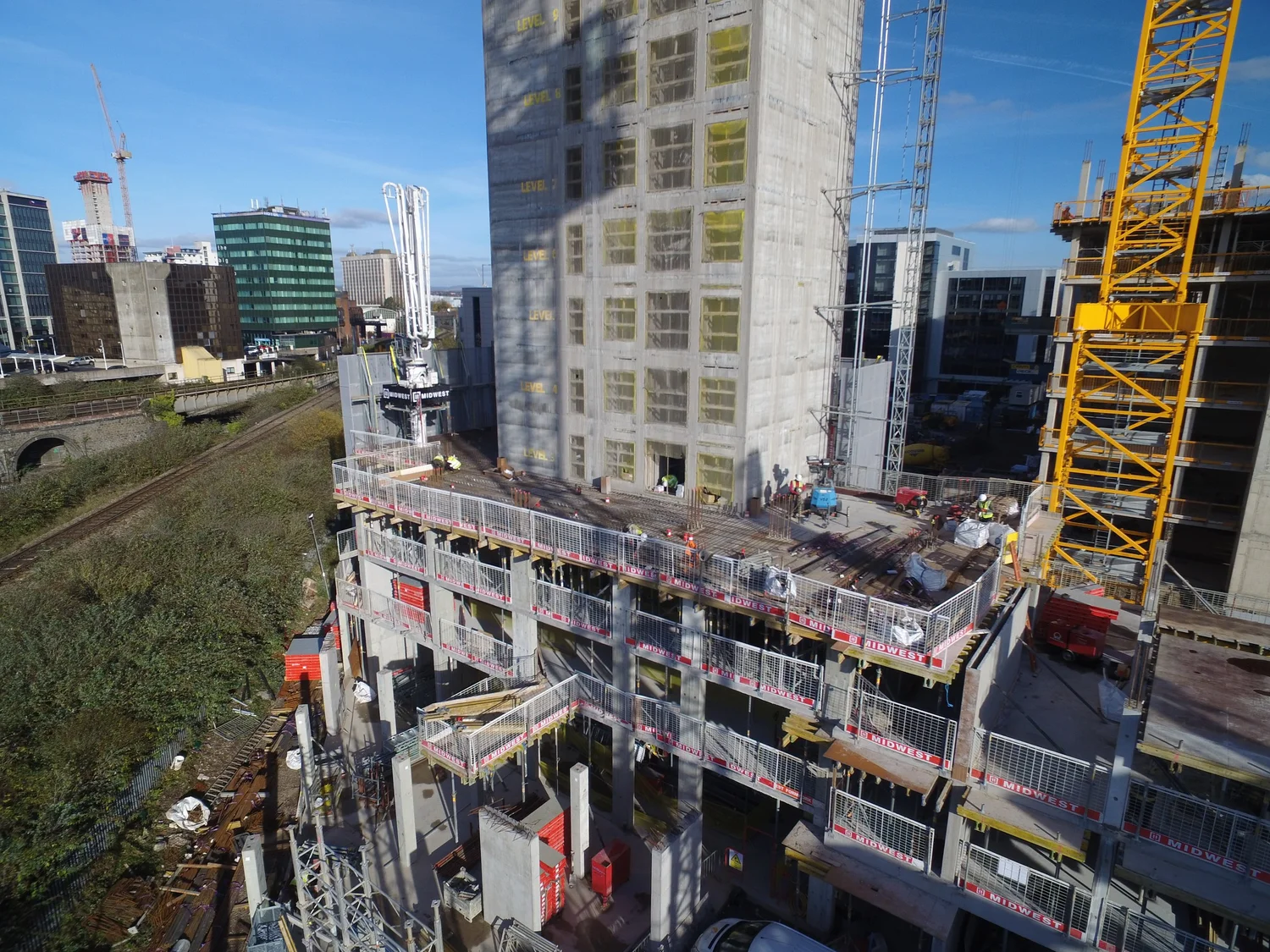 Capital Quarter project photo