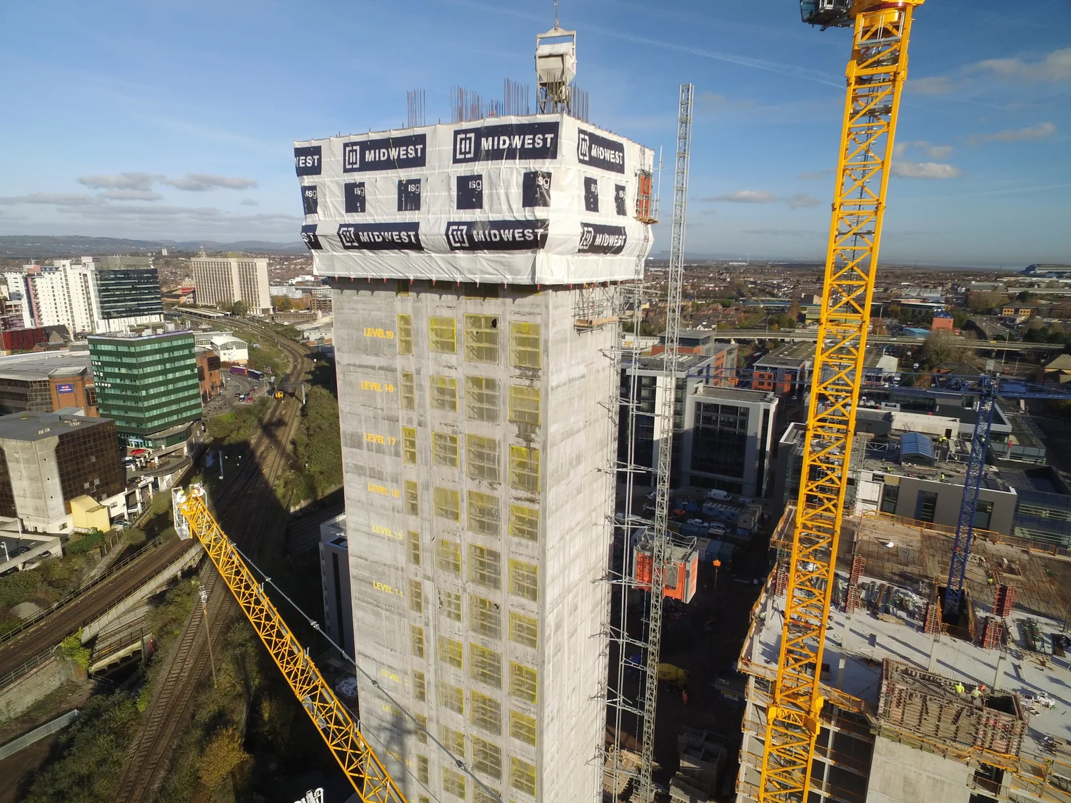 Capital Quarter project photo