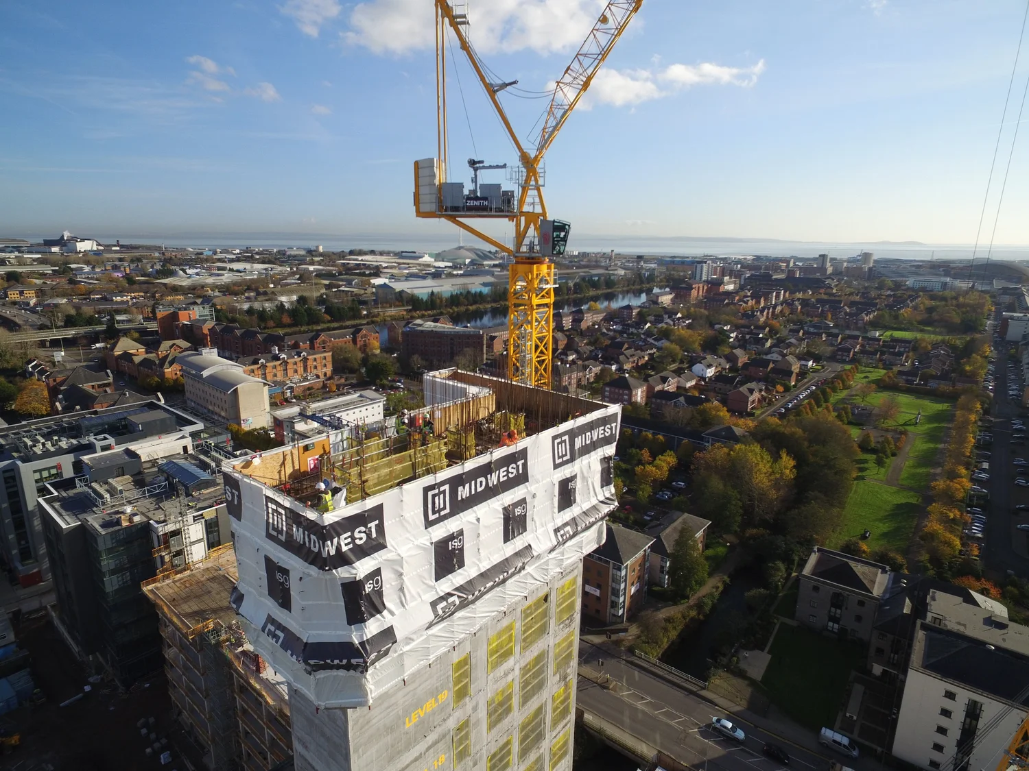 Capital Quarter project photo