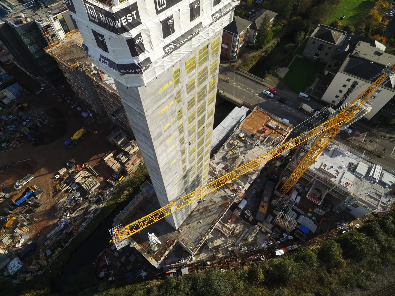 Capital Quarter project photo