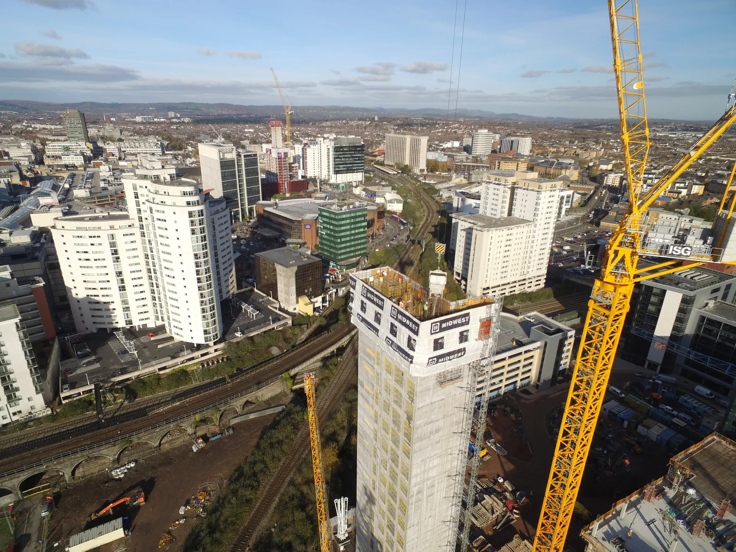 Capital Quarter project photo