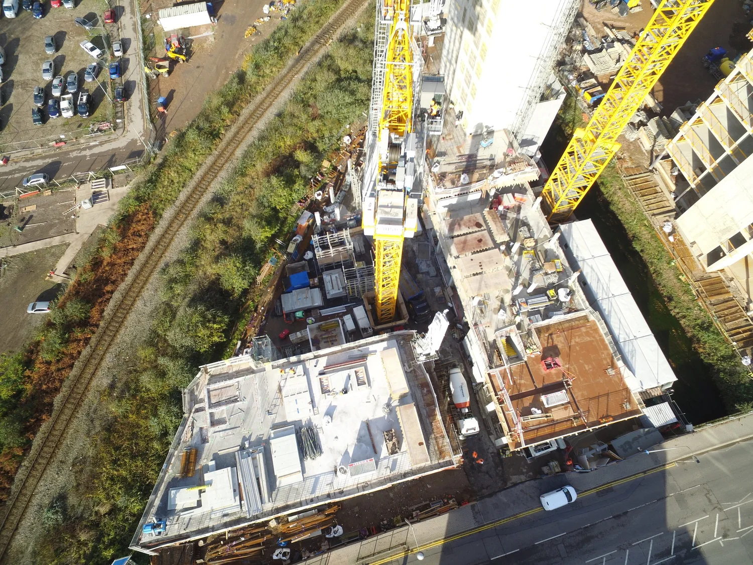 Capital Quarter project photo