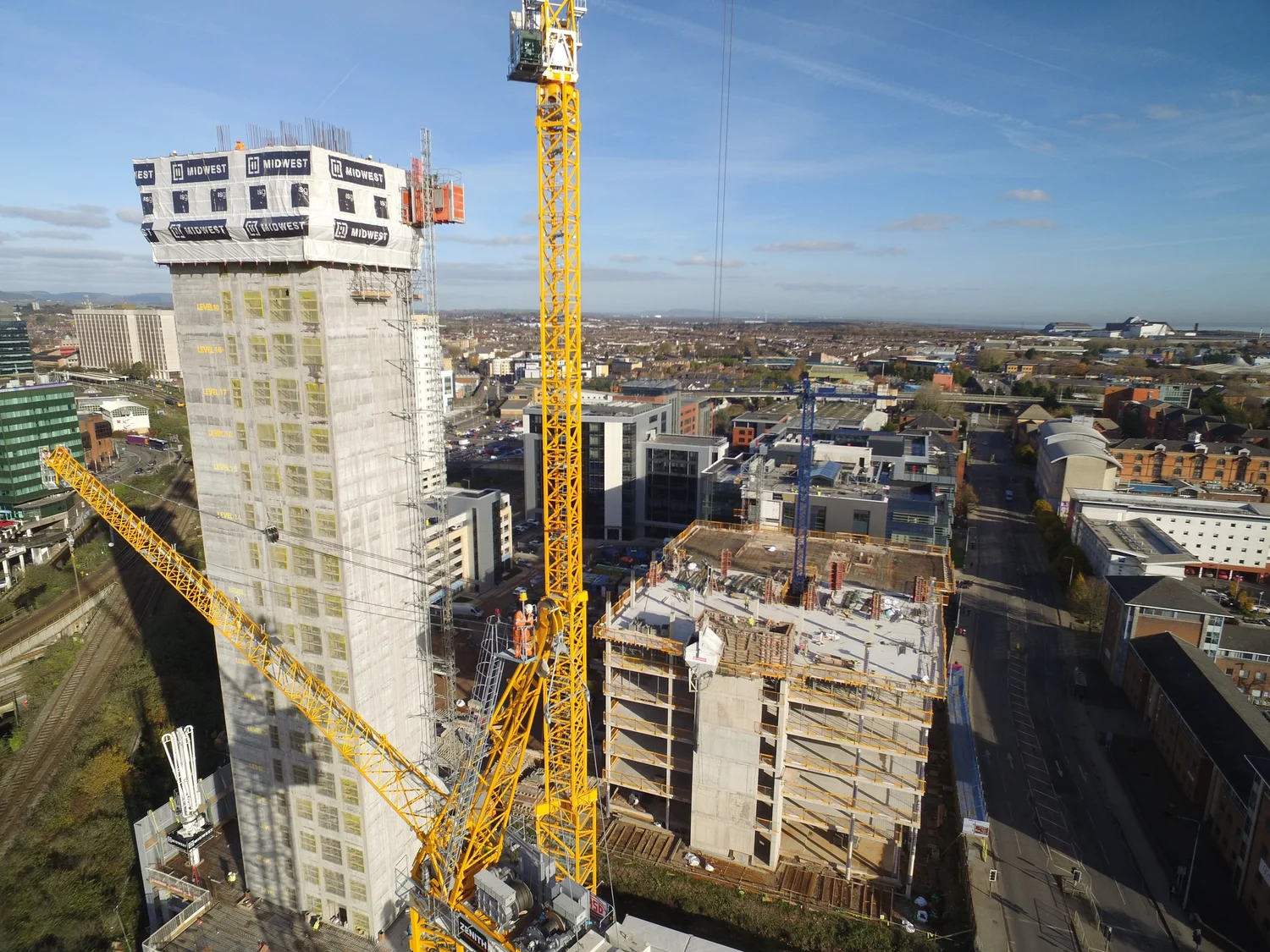 Capital Quarter project photo