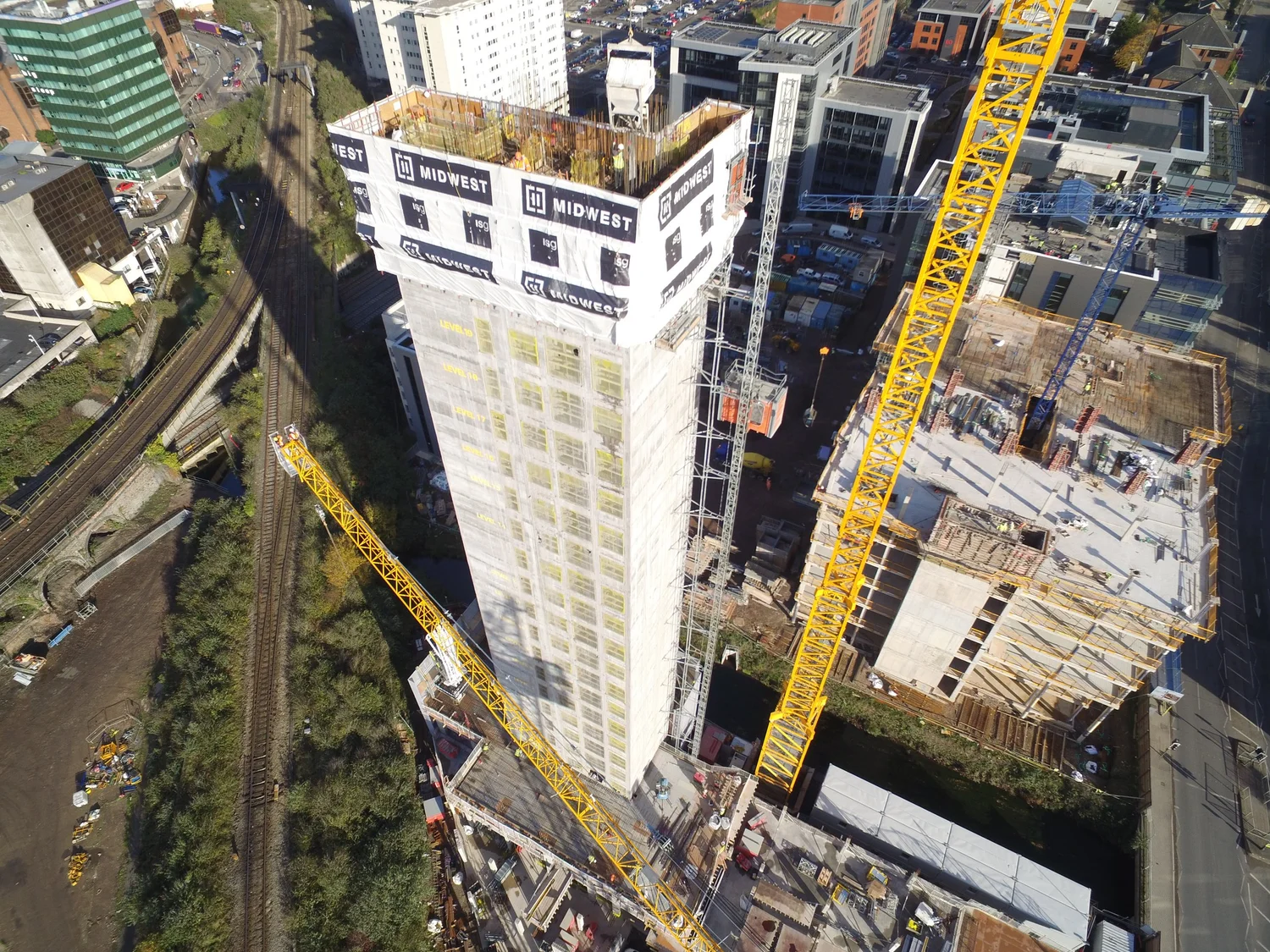 Capital Quarter project photo