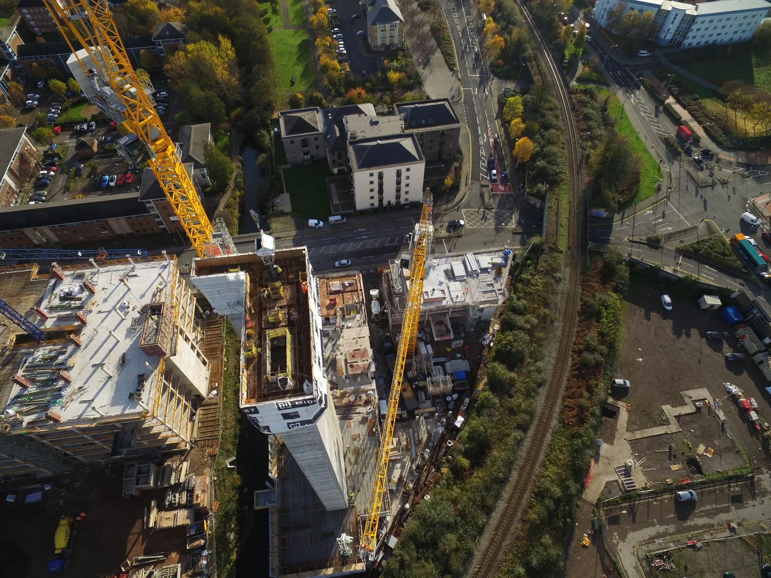 Capital Quarter project photo