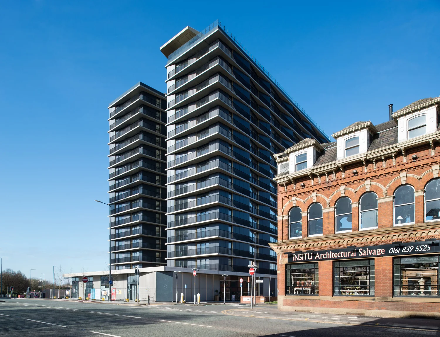 Cornbrook project photo