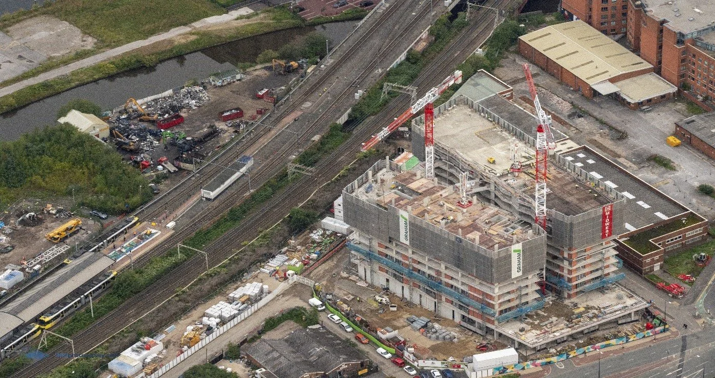 Cornbrook project photo