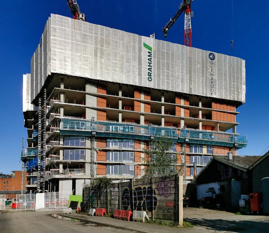 Cornbrook project photo