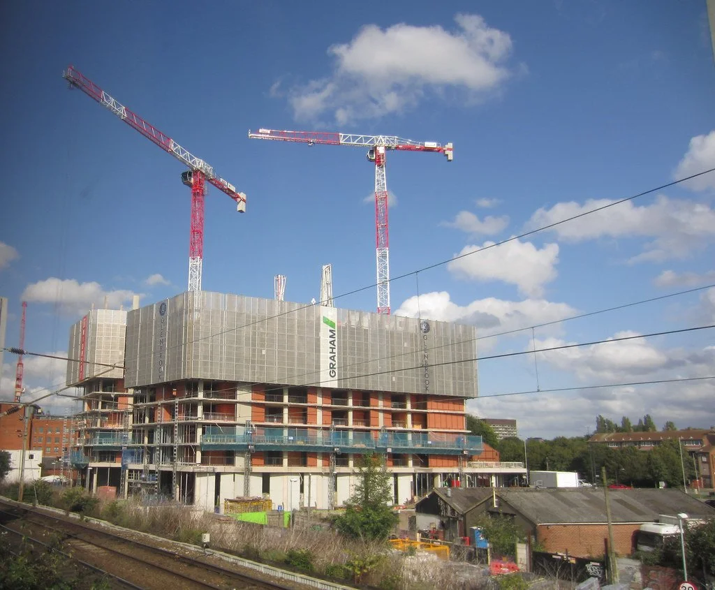 Cornbrook project photo