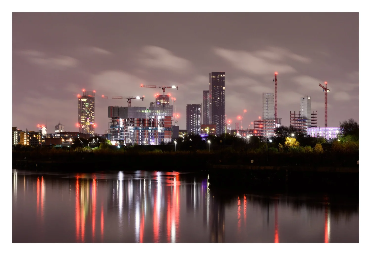 Cornbrook project photo