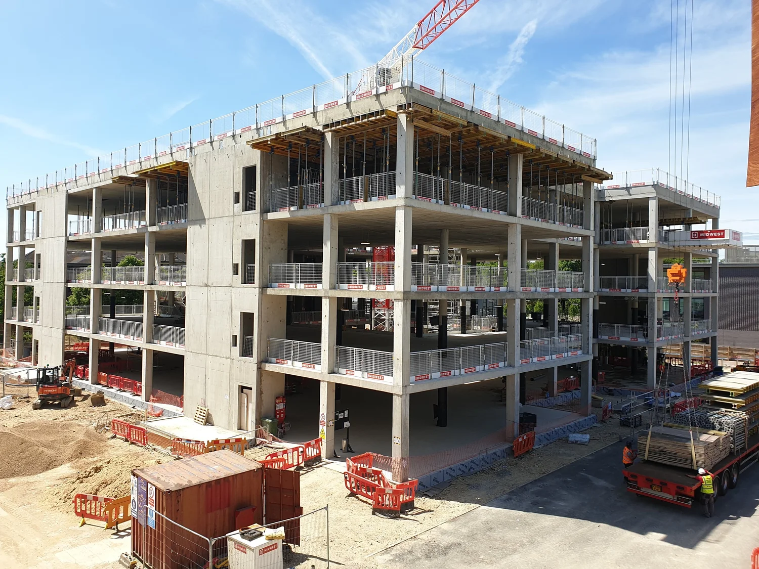 Croxley Park project photo