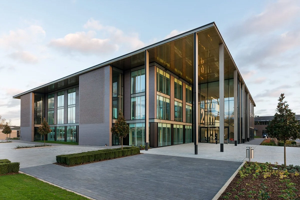 Croxley Park project photo