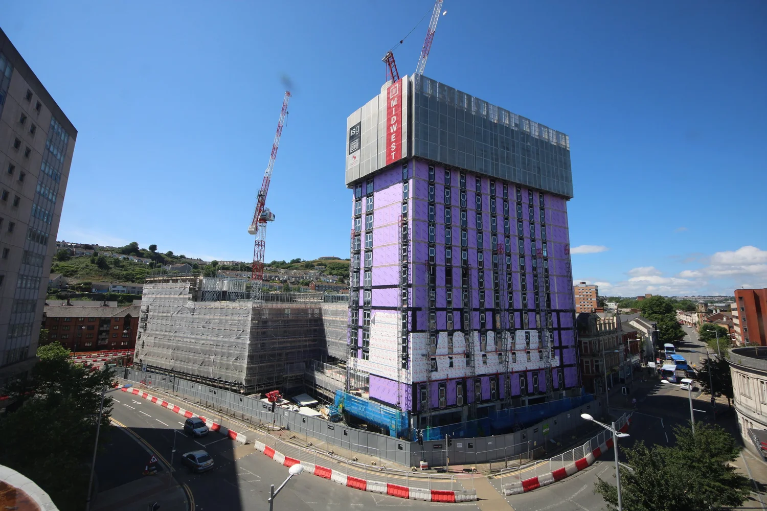 Fusion Students Swansea project photo