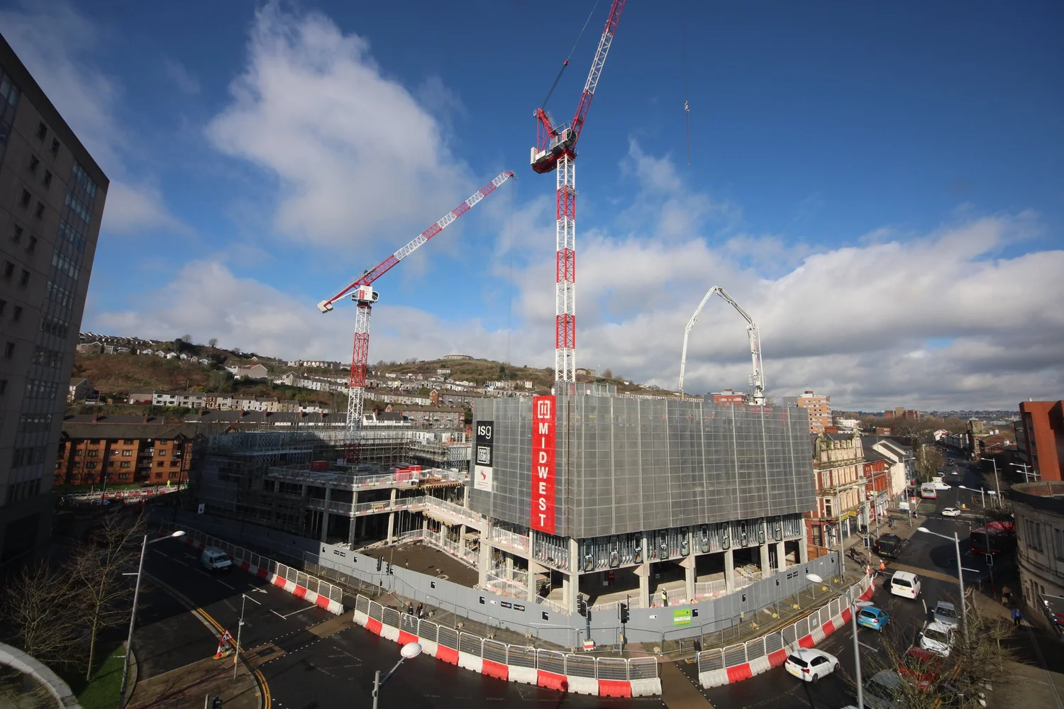 Fusion Students Swansea project photo