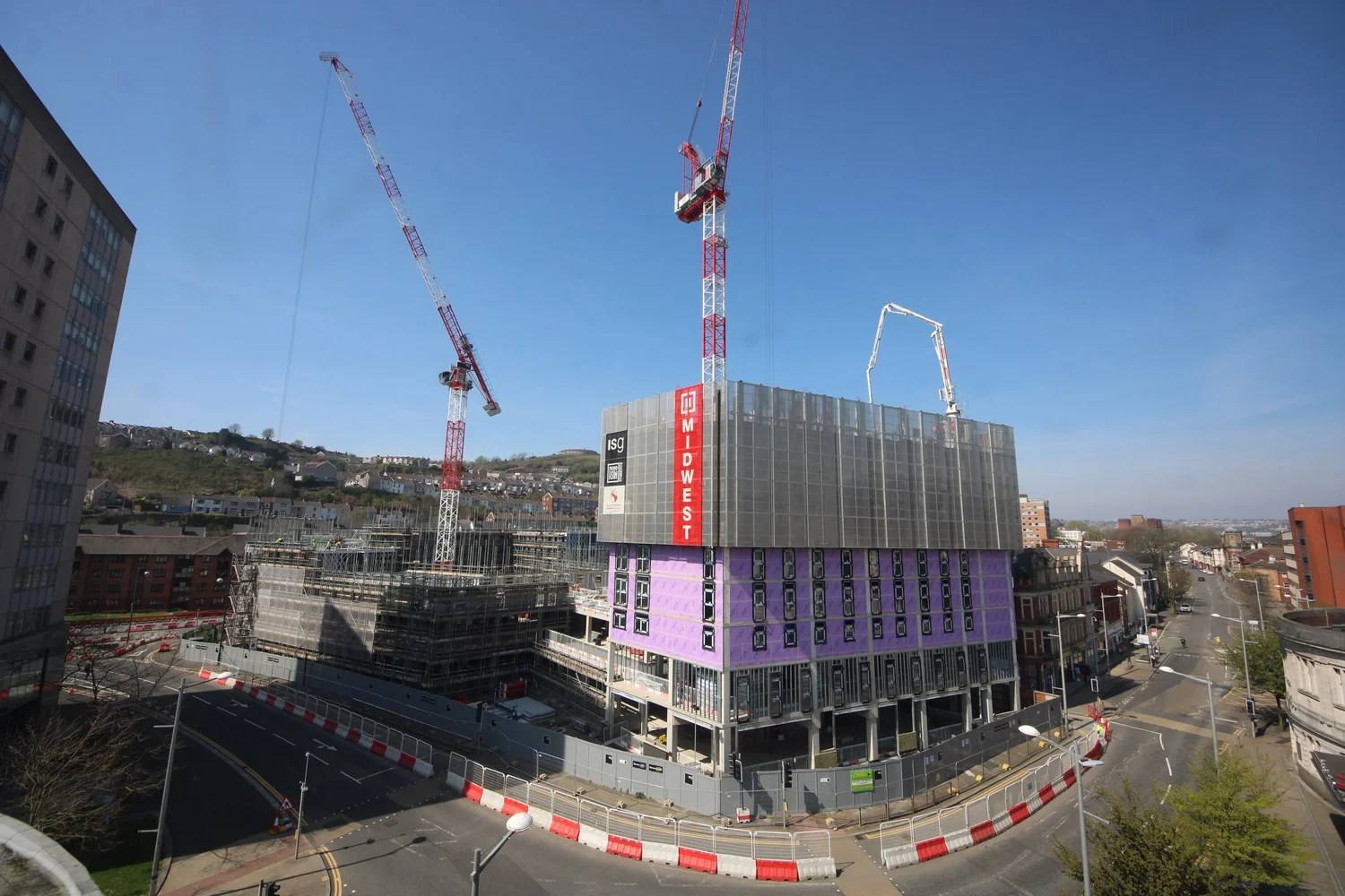 Fusion Students Swansea project photo