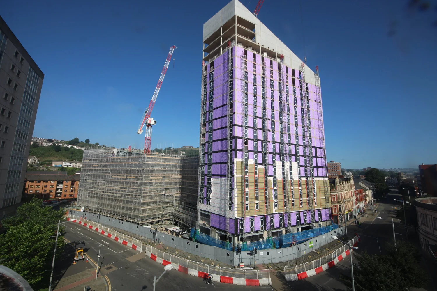 Fusion Students Swansea project photo