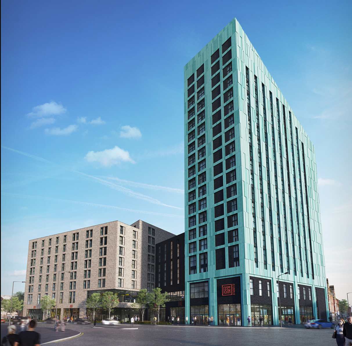 Fusion Students Swansea