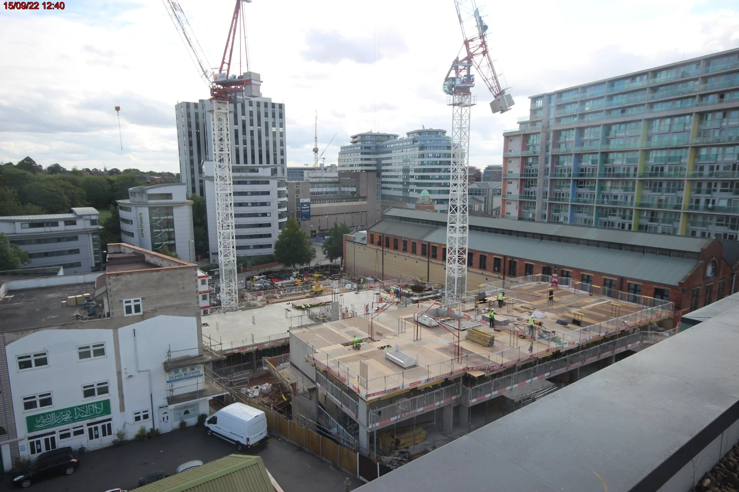 Gala Bingo project photo