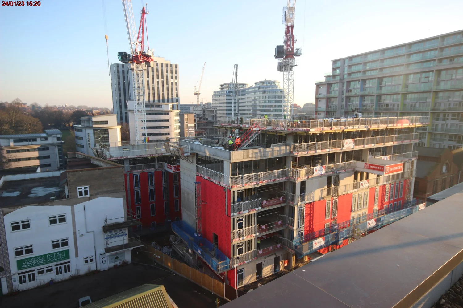 Gala Bingo project photo