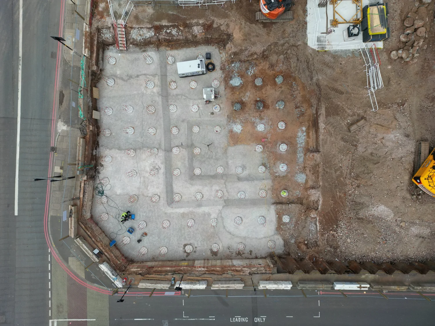 Lancaster Street project photo