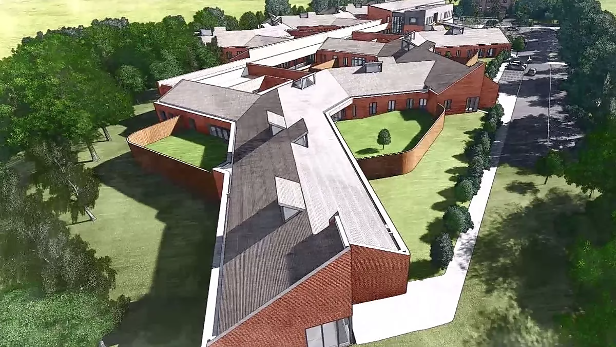 Mossley Hill Hospital project photo