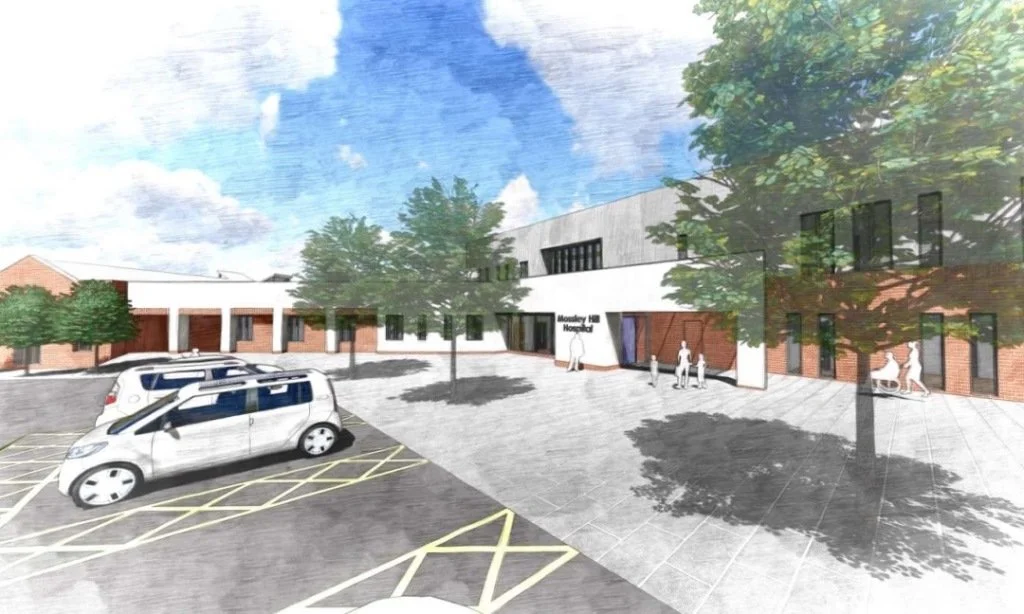 Mossley Hill Hospital