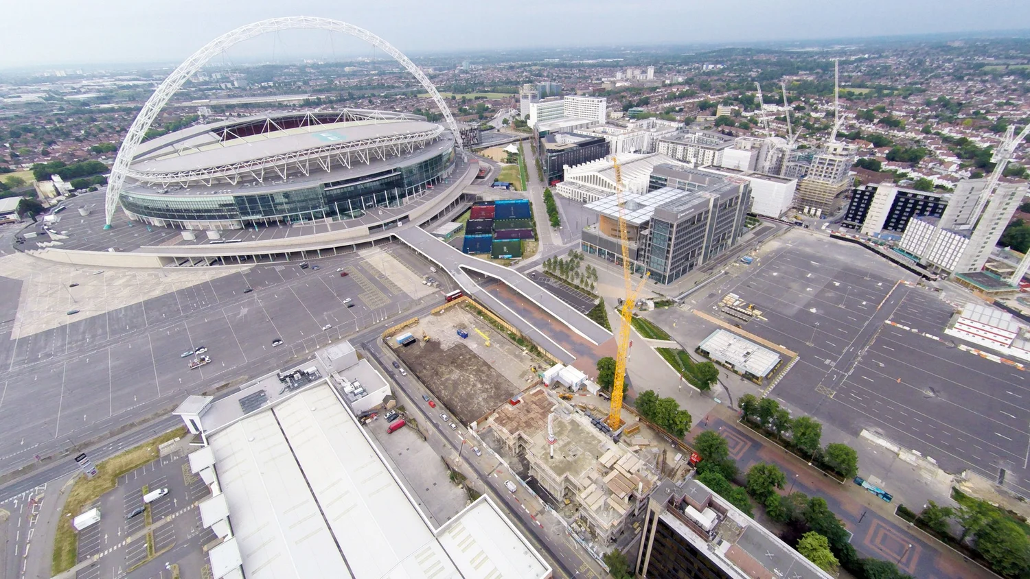 Olympic Way project photo