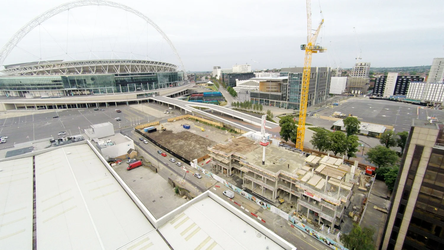 Olympic Way project photo